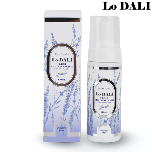 Lo DALI Clear Feminine Wash 150ml