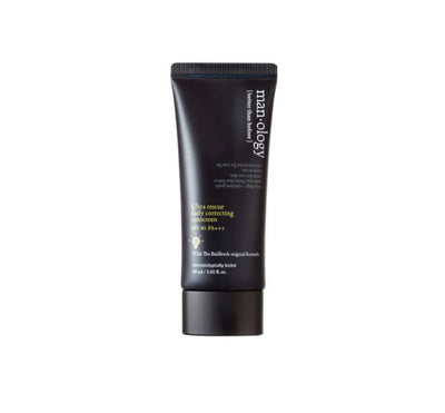 Belif Manology Ultra Rescue Daily Correcting Sunscreen 60ml.