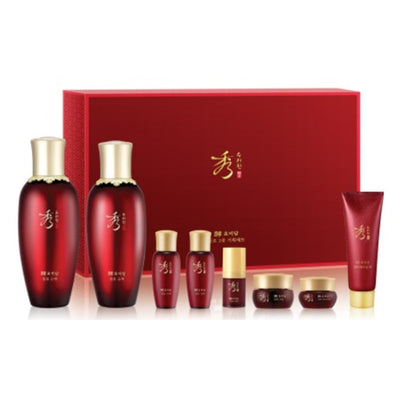 SOORYEHAN Hyobidam Fermented 2 Set.
