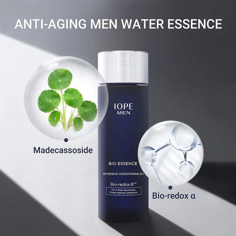 IOPE Men Bio Essence Intensive Conditioning EX 145ml.