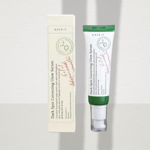 AXISY Dark Spot Correcting Glow Serum 50ml.