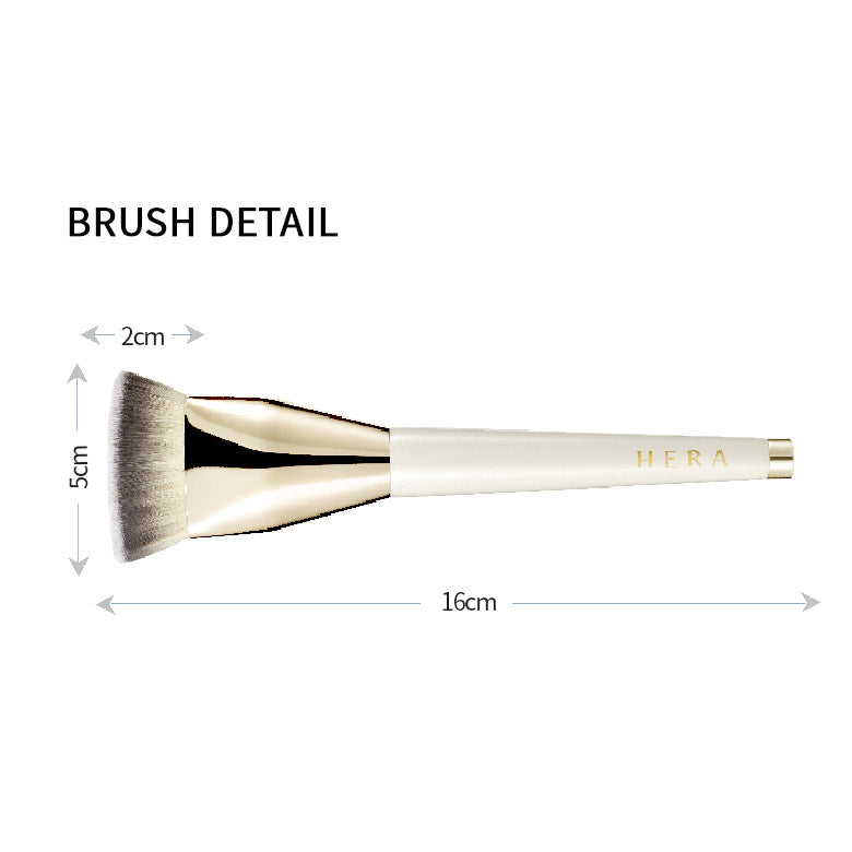 HERA  FOUNDATION BRUSH 01 GLOW.