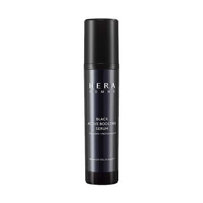 HERA Homme Black Active Boosting Serum 40ml Korean skincare Kbeauty Cosmetics