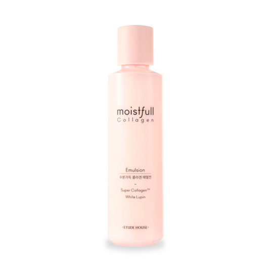ETUDE HOUSE Moistfull Collagen Emulsion 180ml Korean skincare Kbeauty Cosmetics