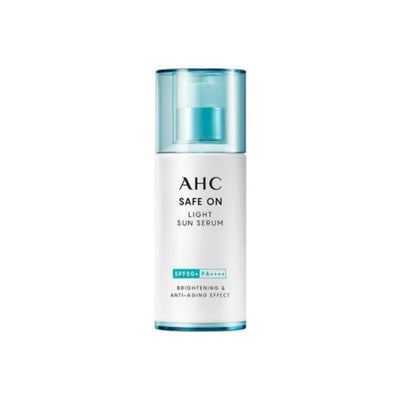 AHC Safe On Light Sun Serum SPF50+ 40ml.