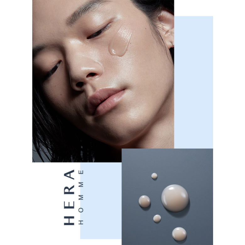 HERA Homme Black Active Boosting Serum 40ml.