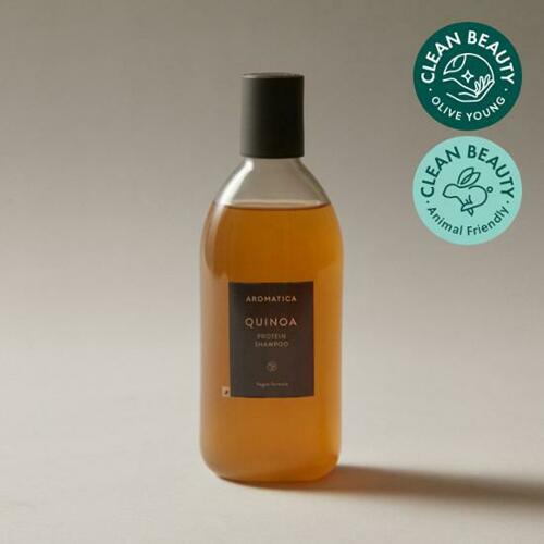 AROMATICA Quinoa Protein Shampoo 400ml.