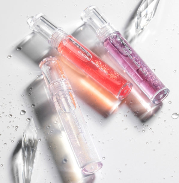 ROMAND Glasting Water Gloss 4.5g Korean Kbeauty Cosmetics