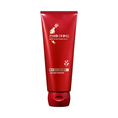 RYO Cheonsamhwa Hair Loss Relief Volume Treatment 230ml Korean haircare Kbeauty Cosmetics