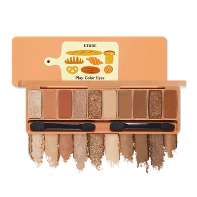 ETUDE HOUSE Play Color Eyes (#Bakehouse) Korean Kbeauty Cosmetics