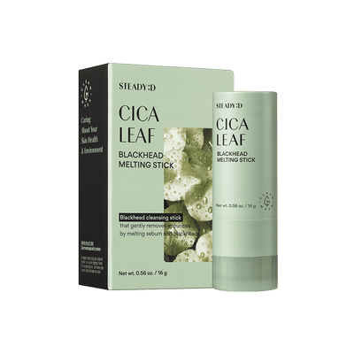 STEADY:D Cica Leaf Blackhead Melting Stick 16g Korean skincare Kbeauty Cosmetics