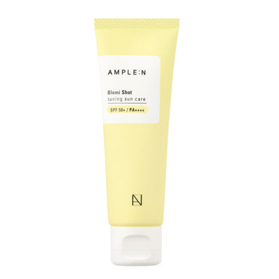 AMPLE:N Blemi Shot Toning suncare 50ml.