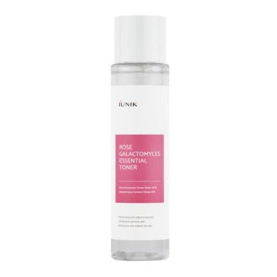 IUNIK ROSE GALACTOMYCES ESSENTIAL TONER 200ml Korean skincare Kbeauty Cosmetics