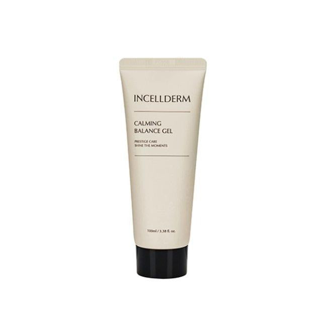 Incellderm Calming Balance Gel 100ml Korean skincare Kbeauty Cosmetics