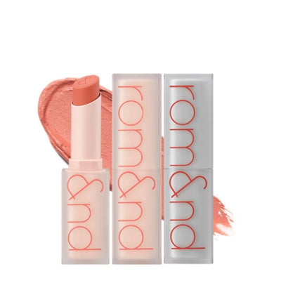 ROMAND Zero Matte Lipstick 3.0g Korean Kbeauty Cosmetics