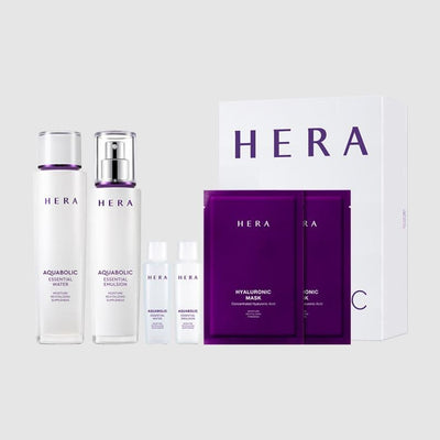 HERA Aquabolic Gift Set.