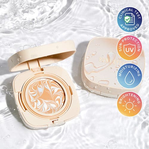 PONY EFFECT Prime Protect Aqua Essence Pact 14.5g.