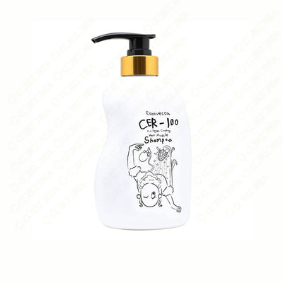 Elizavecca CER 100 Collagen Coating Hair Muscle Shampoo 500ml.