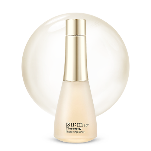 Sum37 Time energy Resetting  Toner 170ml Korean skincare Kbeauty Cosmetics