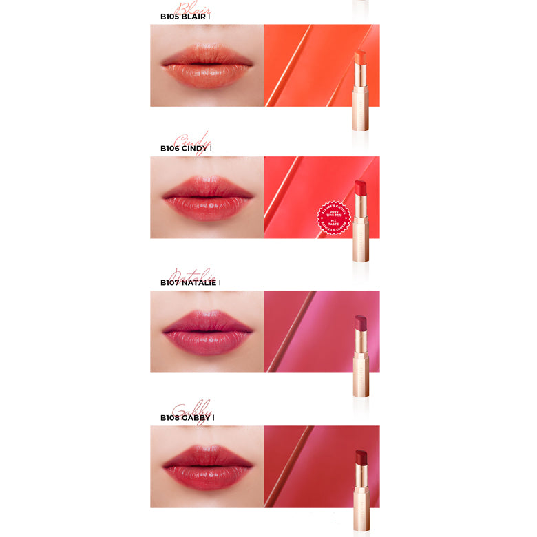 DEAR DAHLIA Blooming Edition Lip Paradise Color Balm 4.5g.