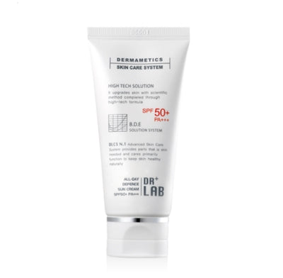 DR+LAB All-Day Defence Sun Cream 50ml Korean skincare Kbeauty Cosmetic
