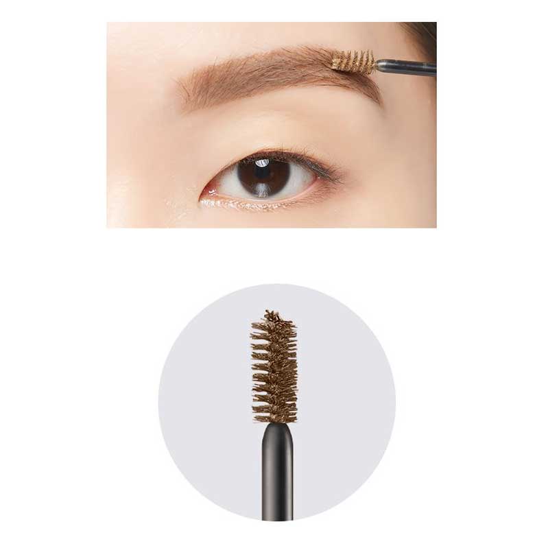 MISSHA Ultra Powerproof Brow Mascara 4g.