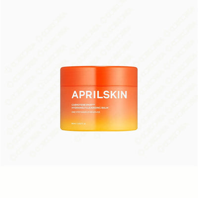 Aprilskin Carrotene IPMP Hydromelt Cleansing Balm 90ml.