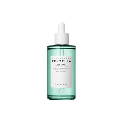 SKIN1004 Madagascar Centella Tea-Trica Relief Ampoule 100ml.