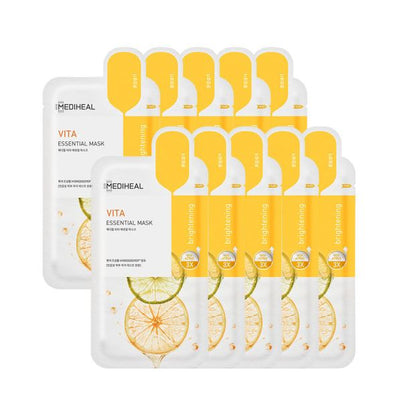 MEDIHEAL Vita Essential Mask 24ml *10ea.