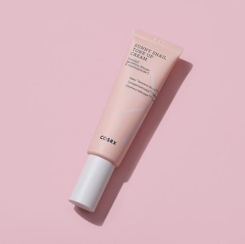 COSRX Sunny Snail Tone Up Cream SPF30 PA++ 50ml.