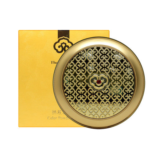 THE HISTORY OF WHOO Color Pact 14g Korean skincare Kbeauty Cosmetics