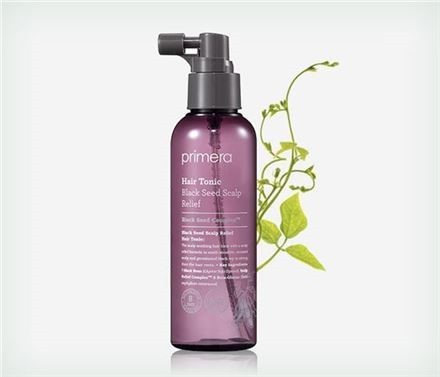 PRIMERA Black Seed Scalp Relief Hair Tonic 150ml.