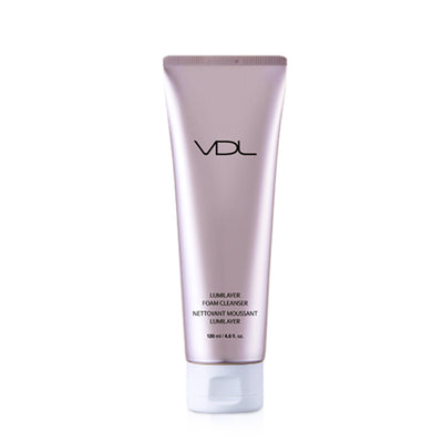 VDL Lumilayer Foam Cleanser 120ml.
