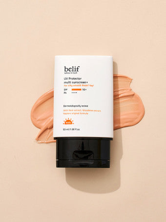 Belif UV Protector Multi Sunscreen 50ml SPF50+/PA++++.