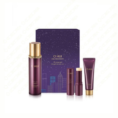 O Hui Age Recovery Essence Holiday Edition.