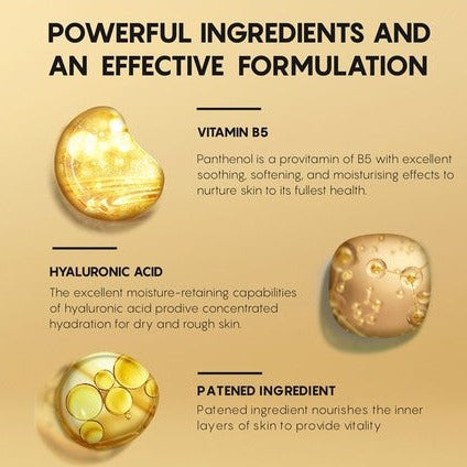 AHC Premium Hydra Gold Foil Mask Sheet 25g x5ea.