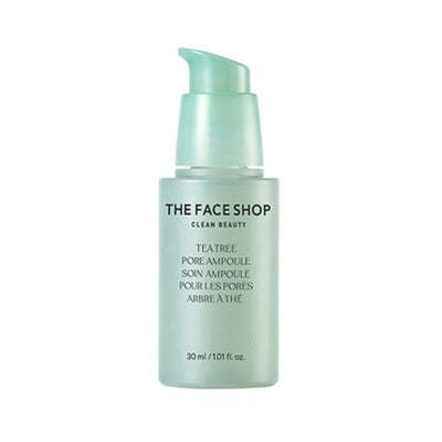 THE FACE SHOP Tea Tree Pore Ampoule 30ml.