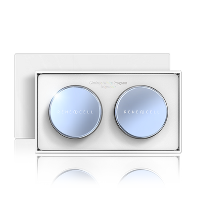 RENE CELL Giminus White Program Brighter 20g x 2ea.