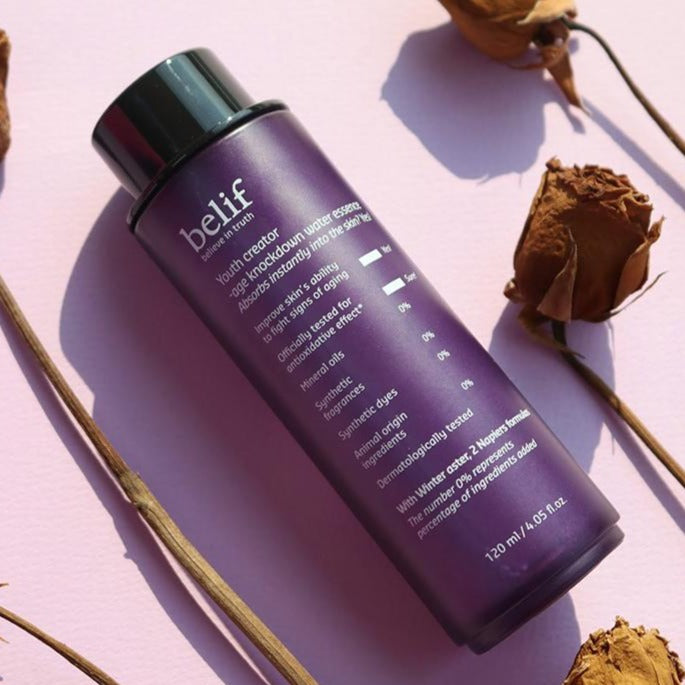 Elasticity, Antioxidant, Soothes, Firming, Skincare
