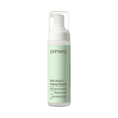 PRIMERA BHA ניקוי פילינג בועות 200ml קוריאני טיפוח עור Kbeauty קוסמטיקה