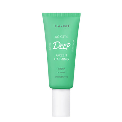 DEWYTREE AC Control Deep Green Calming Cream 60ml.