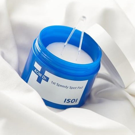 ISOI Acni Dr. 1st Speedy Spot Pad 60 Pads Korean skincare Kbeauty Cosmetics