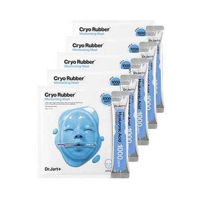 DR.JART Cryo Rubber Mask 44g x 5ea.