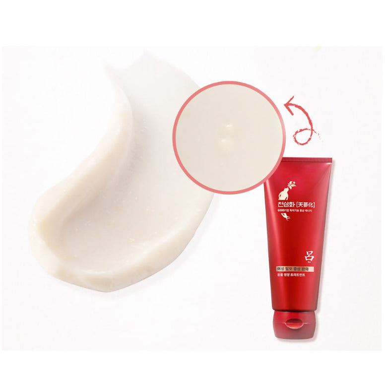 RYO Cheonsamhwa Hair Loss Relief Volume Treatment 230ml.