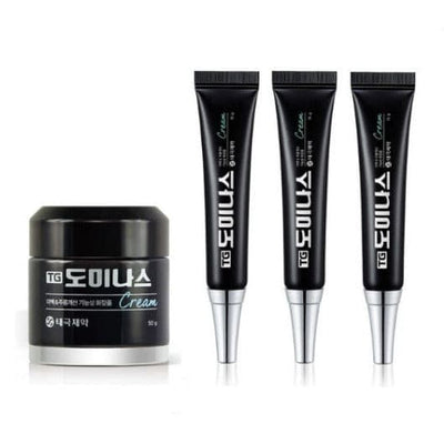 TG DOMINAS Cream Special Set.