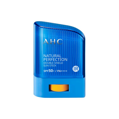 AHC, AHC Natural Perfection Double Shield Sun Stick 14g *2ea, Sun, Heat, Nature