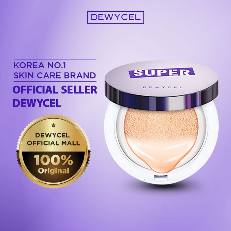 DEWY CEL Super Cover Cushion 15g.
