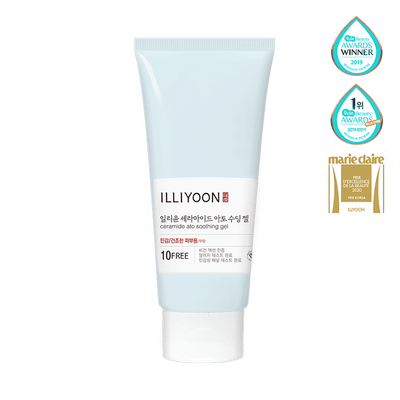 ILLIYOON Ceramide Ato Soothing Gel 175ml Korean skincare Kbeauty Cosmetics