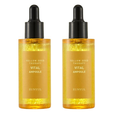 EUNYUL Yellow Seed Therapy Vital Ampoule 50ml *2ea.
