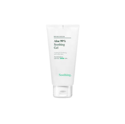 BRING GREEN Aloe 99% Soothing Gel 300ml.